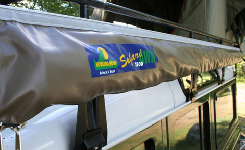 Howling Moon Safari Awning