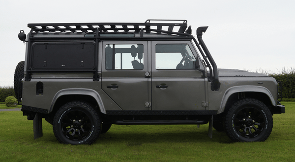 Land Rover Defender 110 Roll Cage & Roof Rack Fitting North Yorkshire