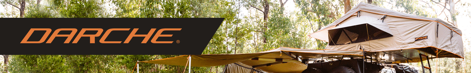 Darche - Australian Roof Tents, Awnings and Camping Equipment