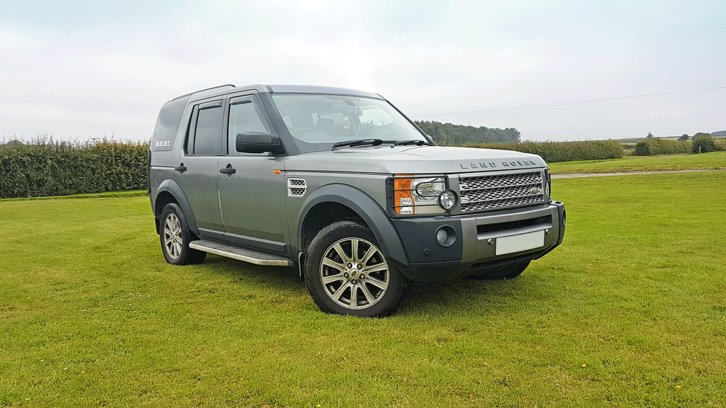 Land Rover Discovery 3 Roof Tents, Roof Racks and Accessories