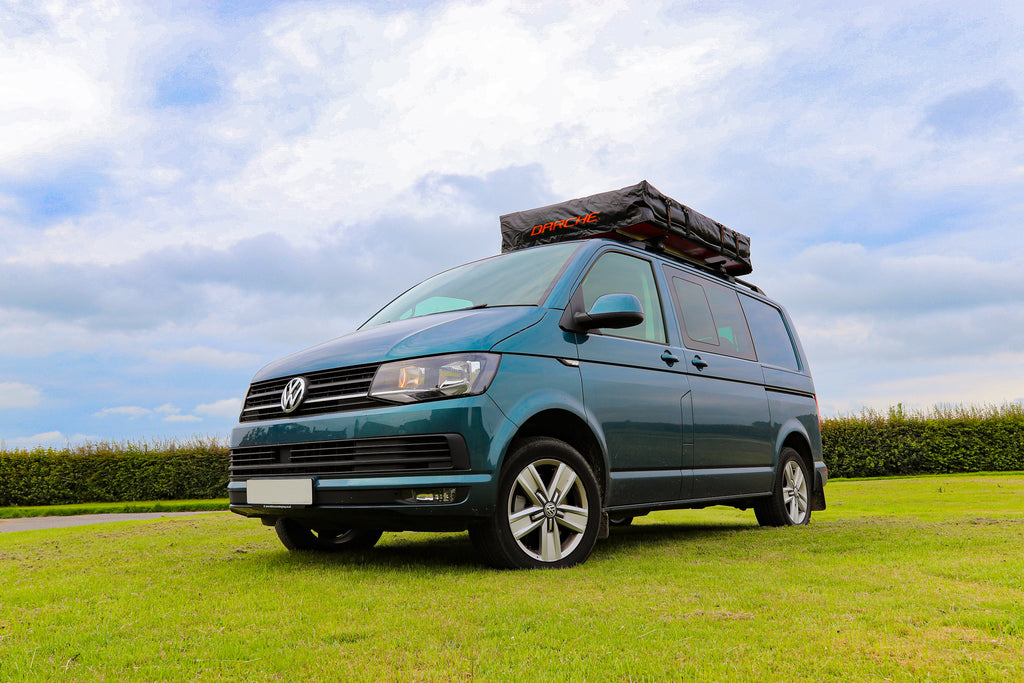 VW Transporter T6 Darche Roof Tent