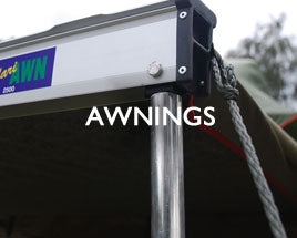 Howling Moon Safari Awnings