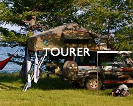 Howling Moon Tourer Roof Tents