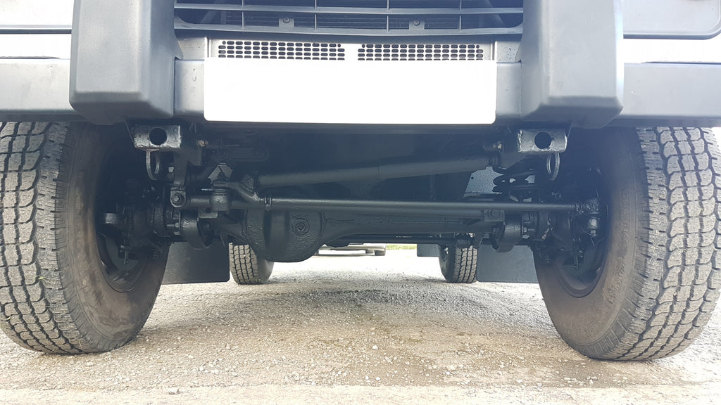 Land Rover Defender 4x4 Rust Proof Treatment - Dinitrol & Waxoyl Treatments Available - Yorkshire Ryedale Trek Overland