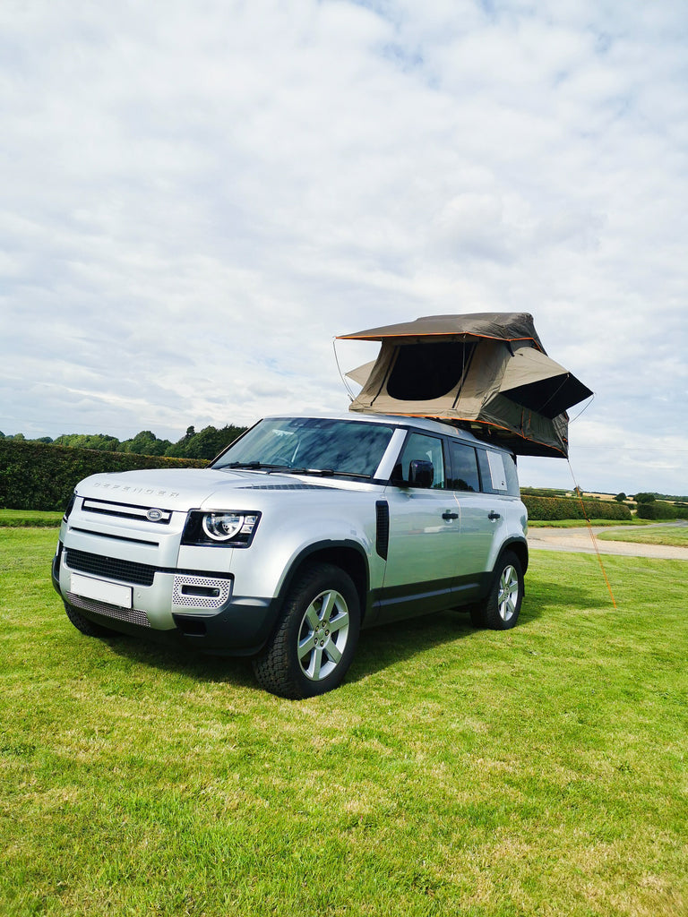 New Land Rover Defender 2020 Roof Tent Darche