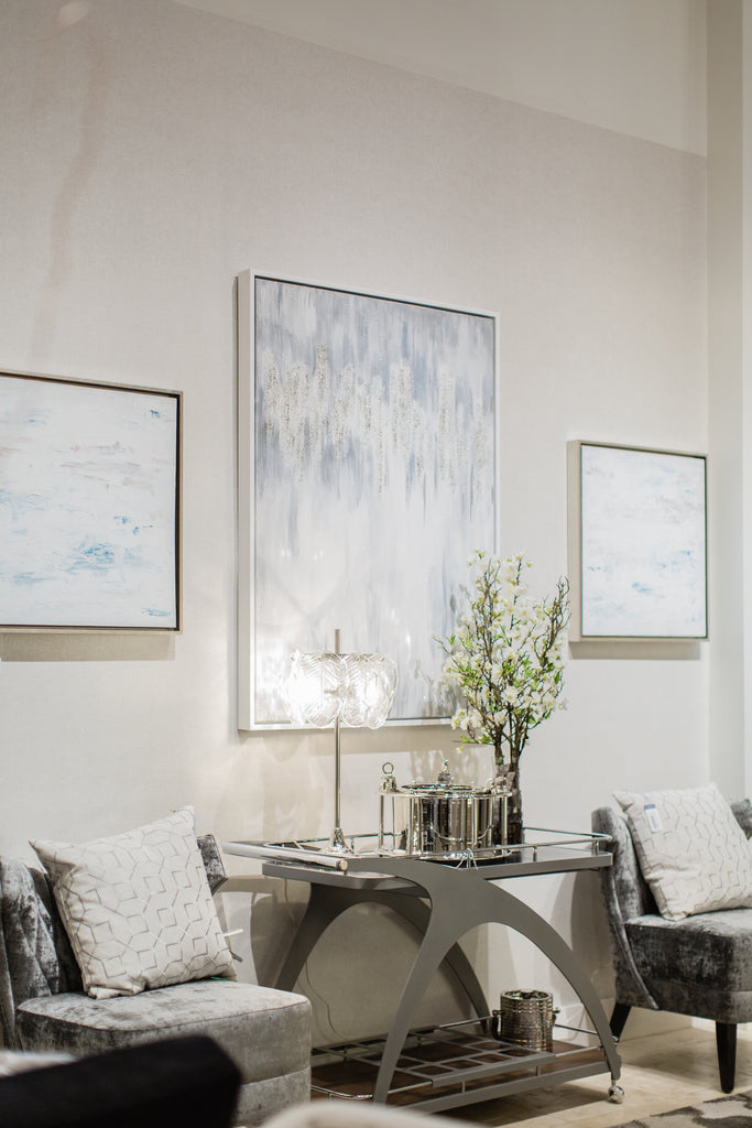 Ocean Blu Designs - Long Island, New York, NY -  Luxury High End Furniture, Lighting, Kitchen Design Showroom
