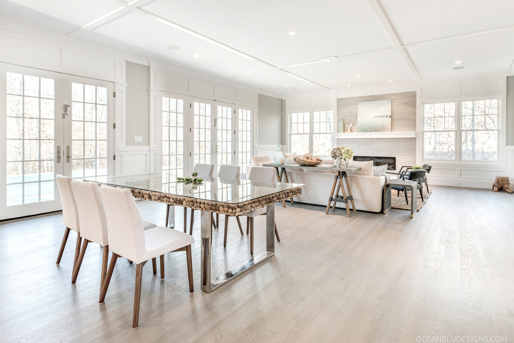 Ocean Blu Designs - Home Interior Designers Hamptons, Long Island, Manhattan, New York