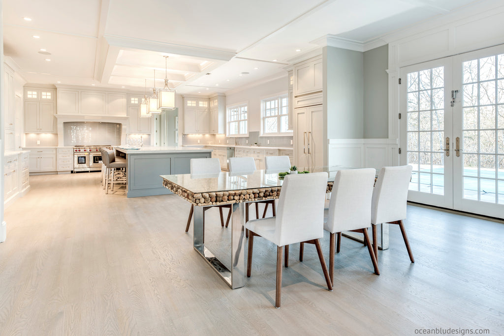 Ocean Blu Designs - Home Interior Designers Hamptons, Long Island, Manhattan, New York