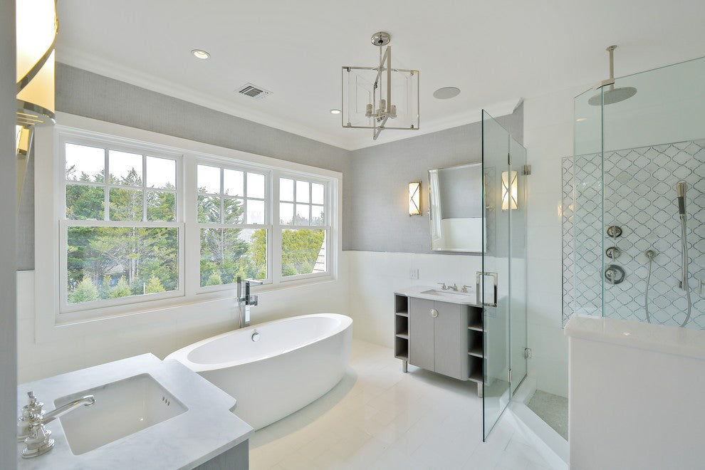 Ocean Blu Designs and Madison Builders NY - East Hampton Home Design