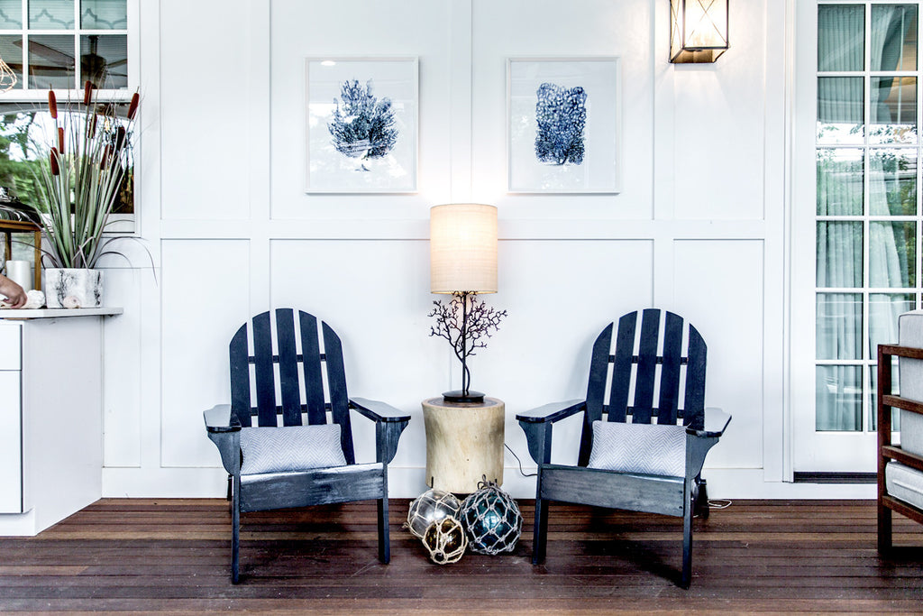 Adirondack Chairs On Long Island Ny Ocean Blu Designs