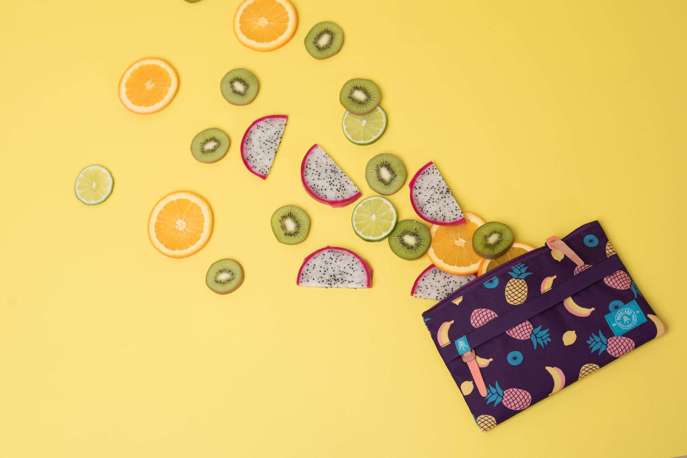 Parkland Kid's Fraction Accessories Case Fruit Bowl