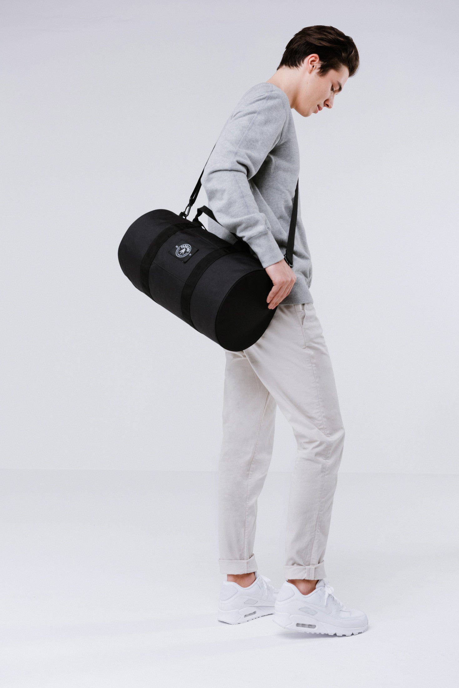 Lookout Duffle Black
