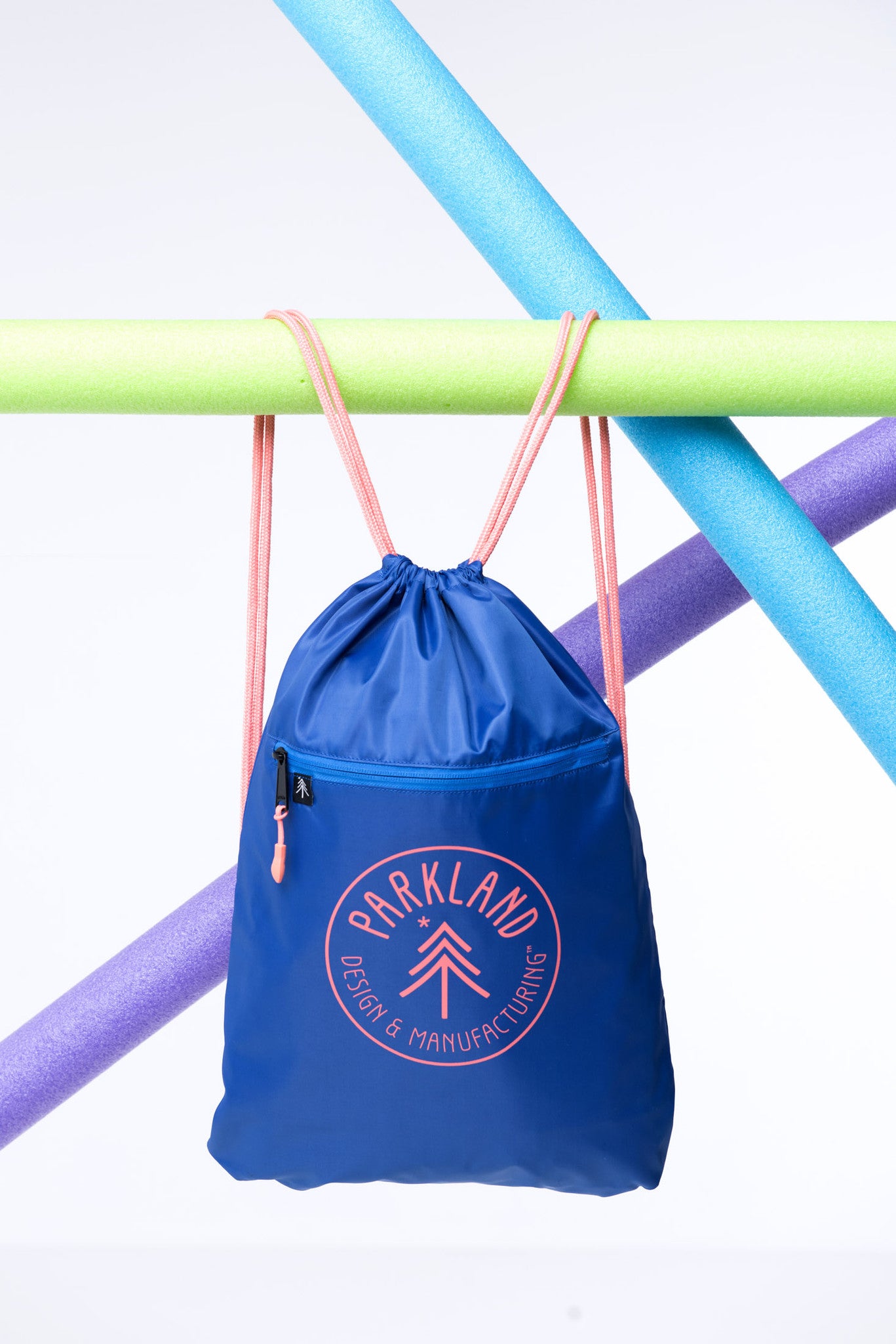 RIDER TRACKPACK BLUE CRUSH