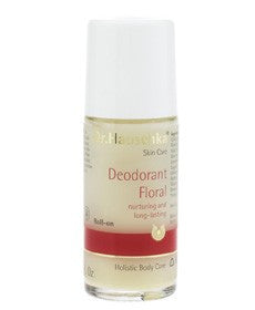 Dr. Hauschka Deodorant Rose, 1.7 Fl Oz