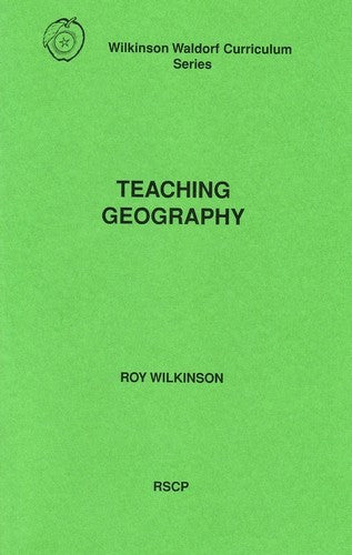 Teaching Geography, by Roy Wilkinson