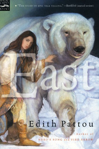 East, by Edith Pattou