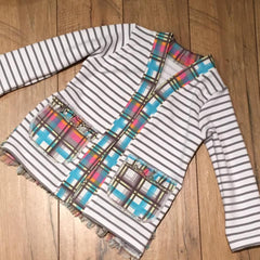Alexa Cardigan sewing PDF