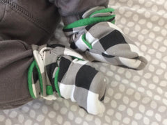 Banana Booties Sewing PDF pattern