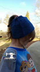 Melon Cap Sewing PDF pattern