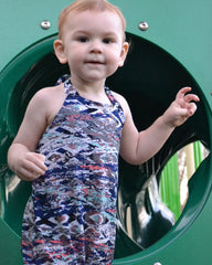 Bitty Bubble Romper and Bubble Bottoms SEWING PDF PATTERN