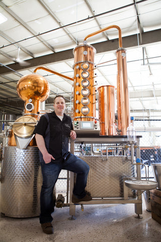  Contact BackDrop Distilling to schedule a private tour of our Bend, Oregon distillery