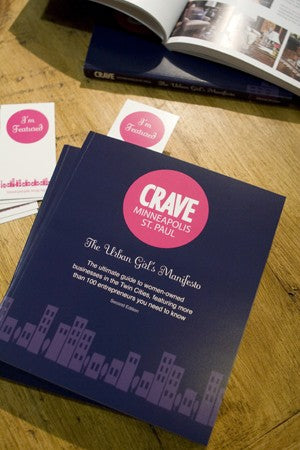 Collection of Crave book For Free
