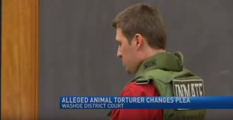 Man Who Torture and Dismember Dogs Is Sentenced for 25 Years in Prison