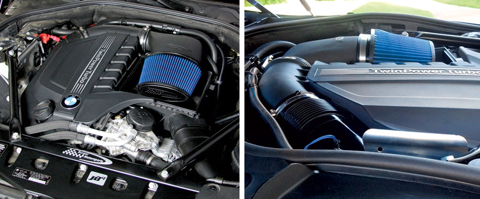 BMS F10 535i X5 X6 640 N55 BMW Intake