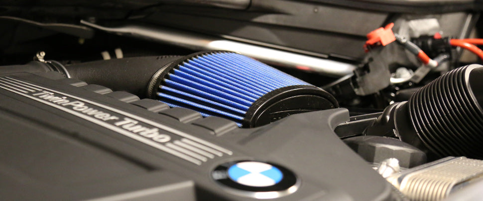 BMS F10 535i X5 X6 640 N55 BMW Intake