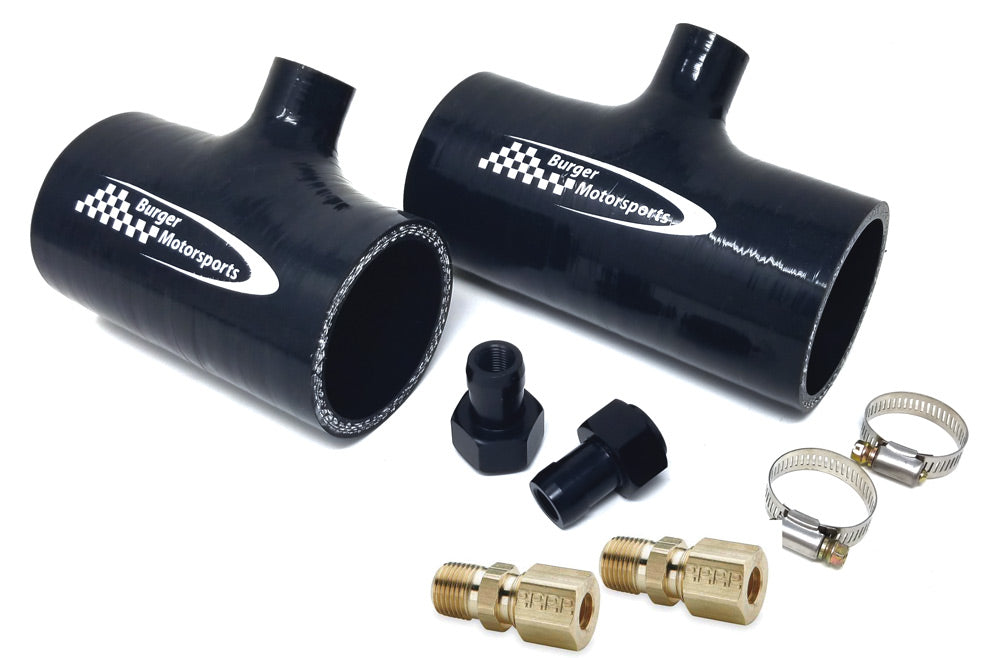 Infiniti Q50 Q60 WMI BMS Methanol Nozzle Adapters