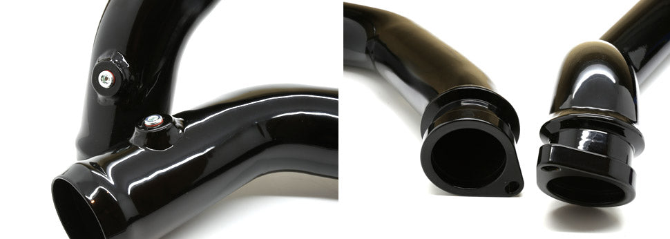 S55 BMW M3 M4 BMS Elite Chargepipes