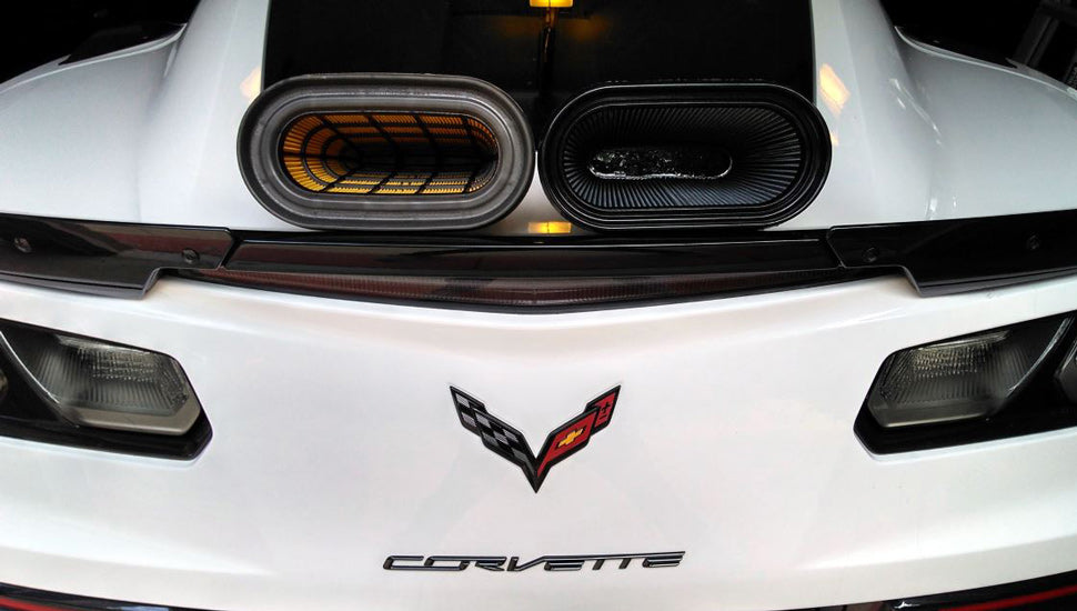 Corvette C7 Replacement Performance Dry Filter replaces A3191C