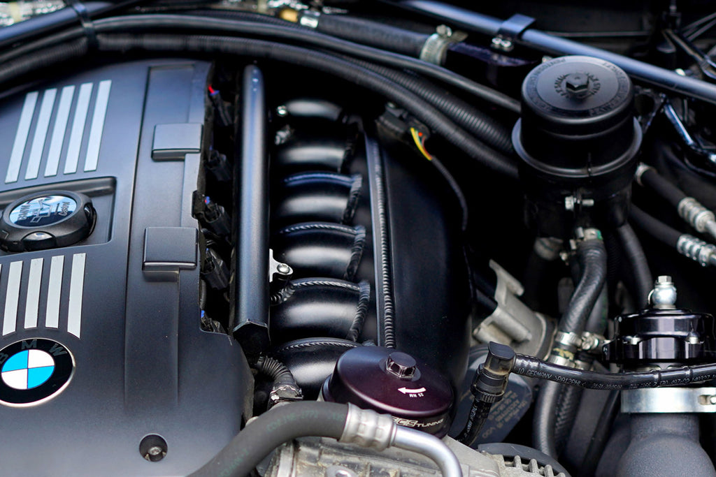 135i 335i N54/N55 BMW Metal Aluminum Intake Manifold