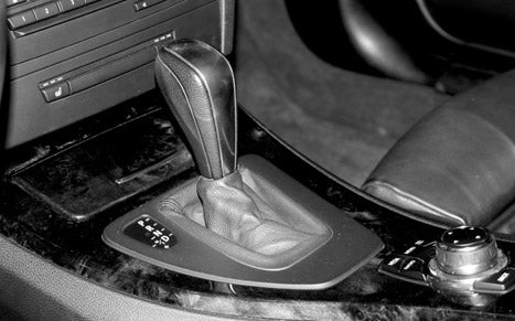 For Steptronic Automatic Transmissions only. Your shifter must match the above to use our retrofit.