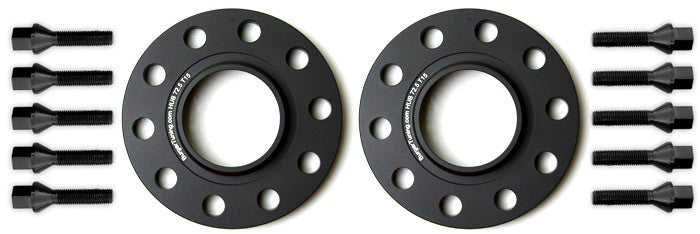 2pcs 15mm Safe Hub Centric Wheel Spacer 5x120 for BMW M3,E36,E46,E90,E91,E92,E93
