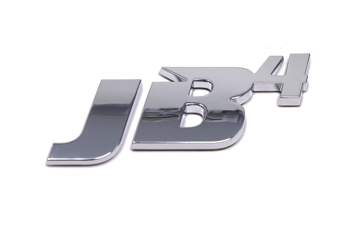 JB4 car emblem 908ab061 20ab 4d01 b13d Official JB4® Logo Car Emblem/Badge