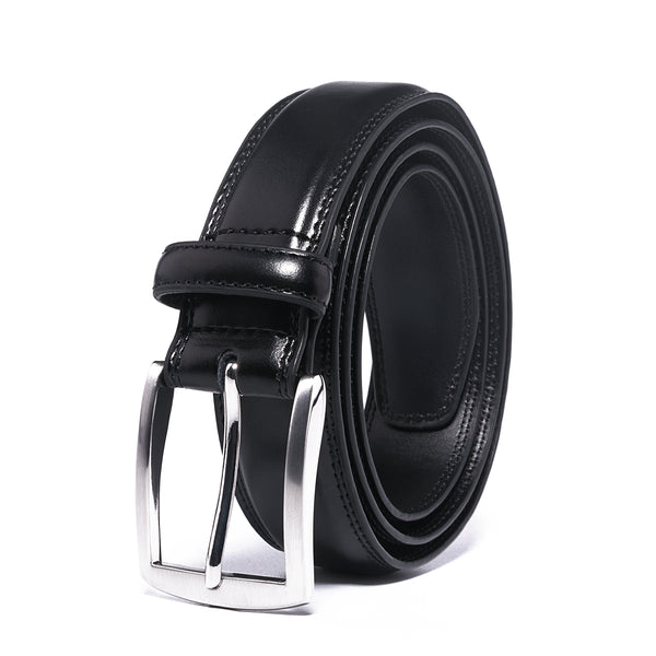 Men's Genuine Leather Dress Belt LA1015 Wholesale 1 dozen Per PACK –  Beltnow.com--Wholesale