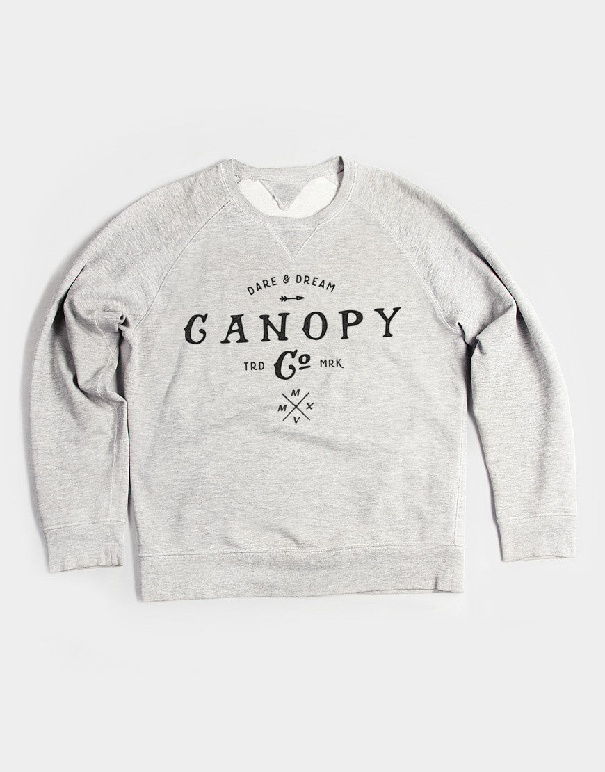 Canopy Sweatshirts