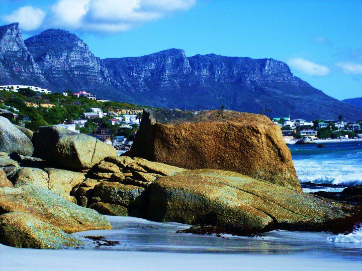 Cape Town: Clifton beaches