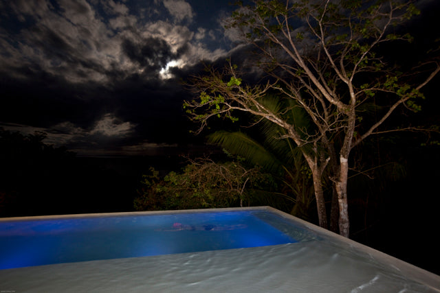 Casa Torcida: Pool area