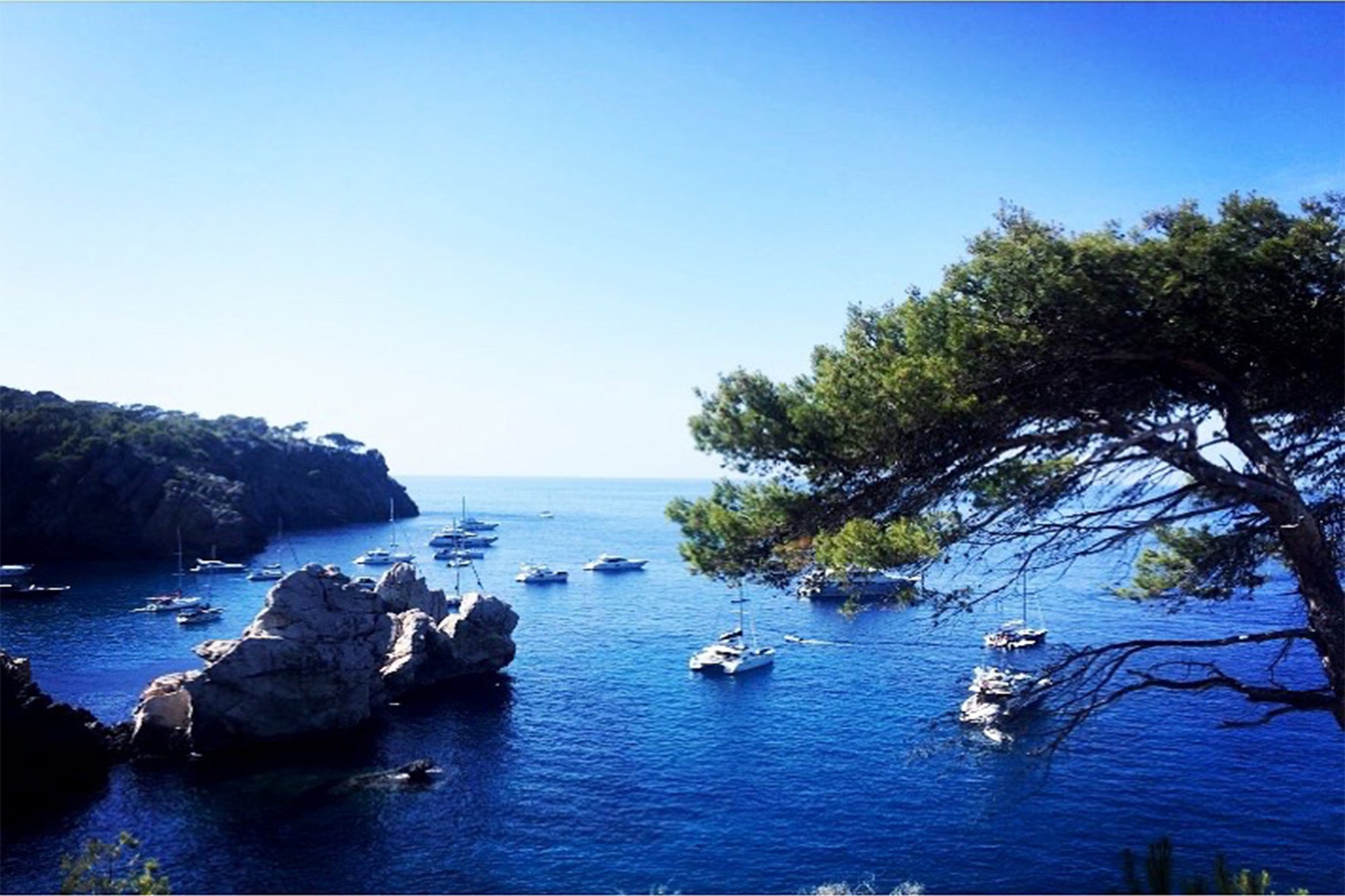 Cala Deia, Mallorca 