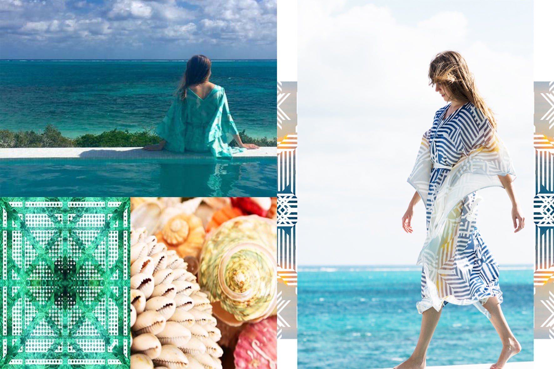 SeaSage: Handmade, stylish and timeless kaftans