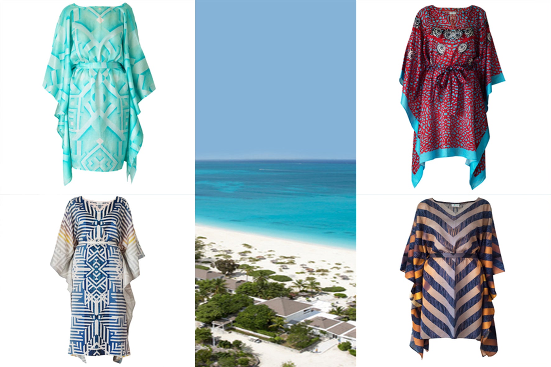 SeaSage: stylish, handmade and timeless kaftans