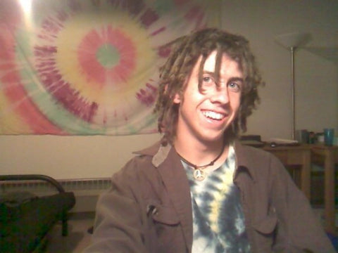 3 Weeks Dreadlocks