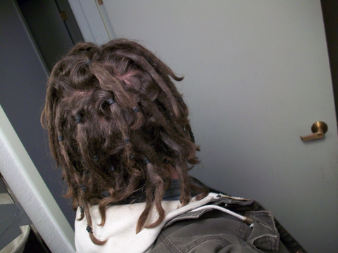 3 Months Dreadlocks