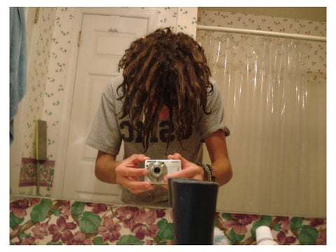 1 Year 2 Week Dreadlocks