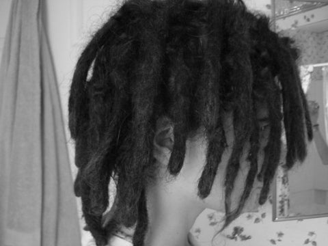 1 Year 9 Months 3 Weeks Dreadlocks