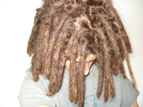 1 Year 11 Months 3 Weeks Dreadlocks