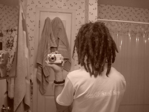 2 Years 2 Weeks Dreadlocks