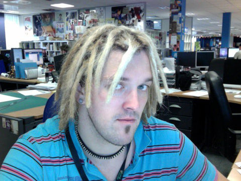 1 Month Dreadlocks